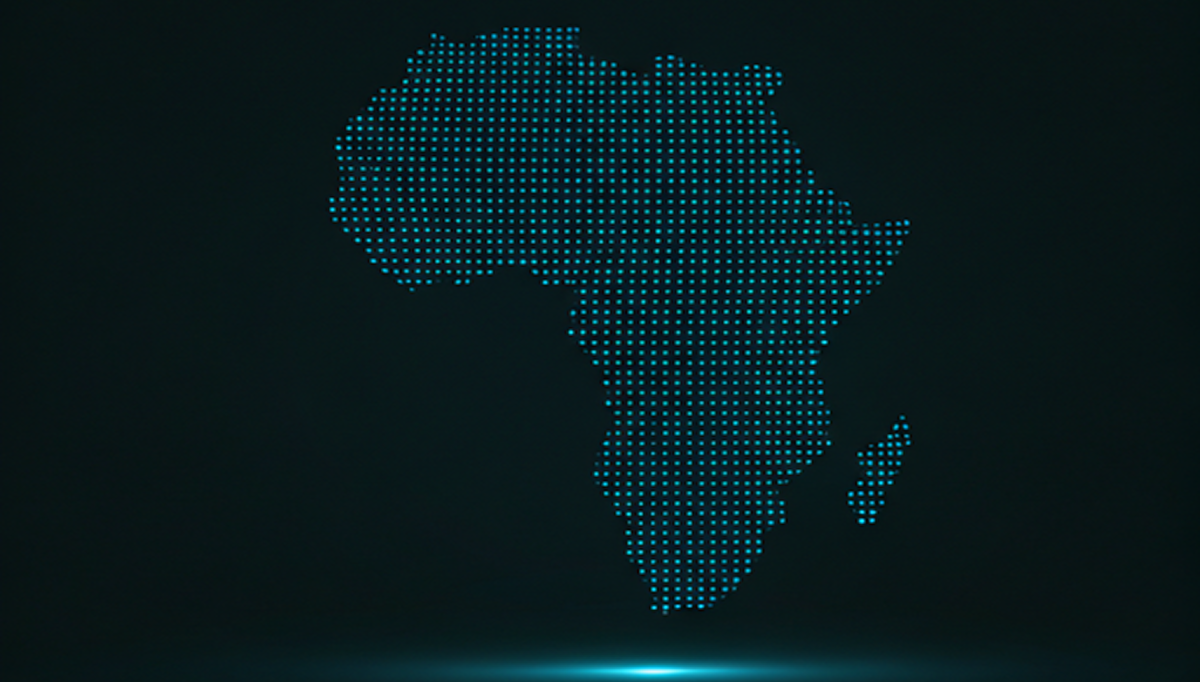 Global data operations map