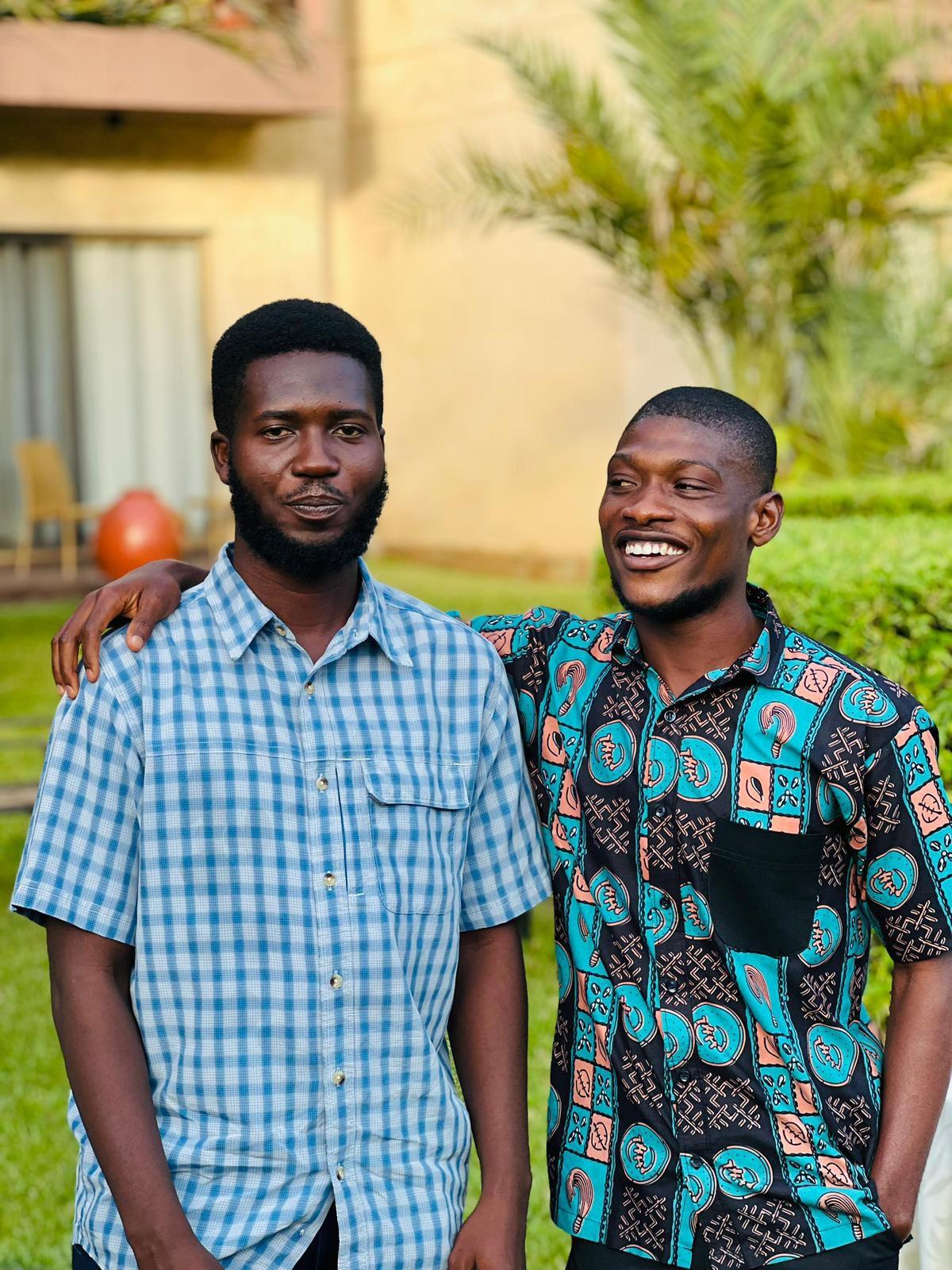 Proof We Left the House